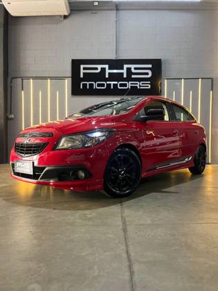 CHEVROLET ONIX 1.4 MPFI EFFECT 8V FLEX 4P MANUAL